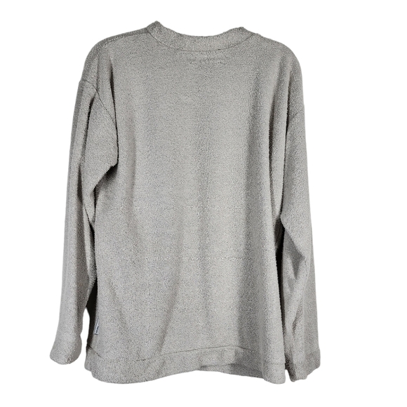 THE WOOLLY THREADS ALPHA OMICRON PI SWEATSHIRT - Picture 4 of 7